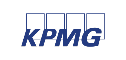 KPMG logo